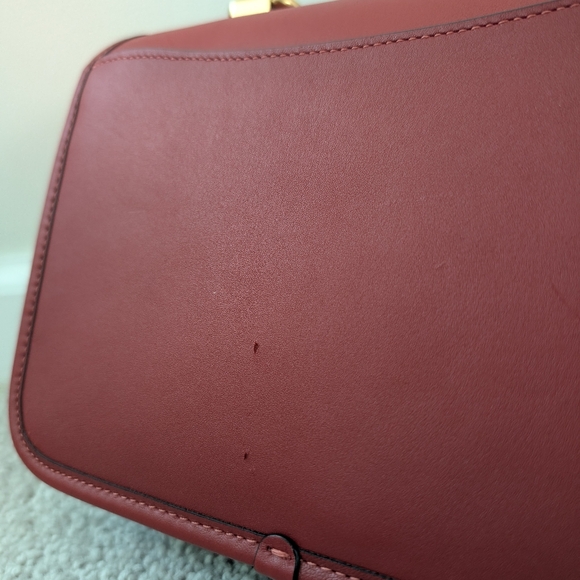 Coach Rogue Top Handle In Colorblock - Picture 11 of 14